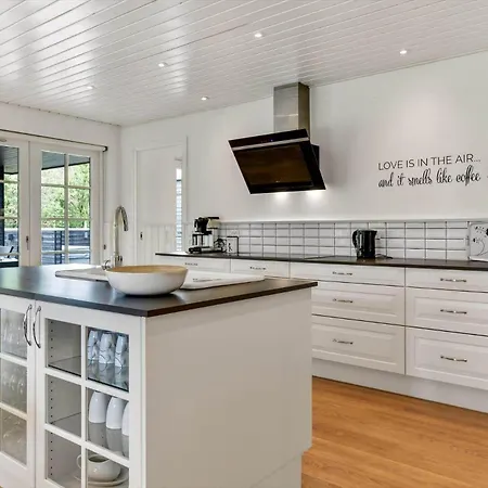 Bv328-blavand-karl-postsvej-11-a Tatil Evi *