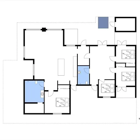 Feriehus Bv328-blavand-karl-postsvej-11-a